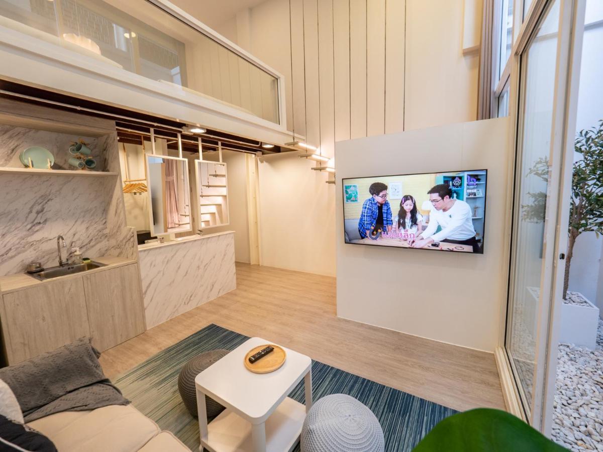 Ease Me Residence Hat Yai Exterior photo